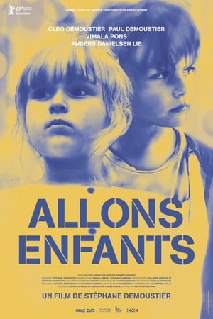 Poster Allons enfants 2018