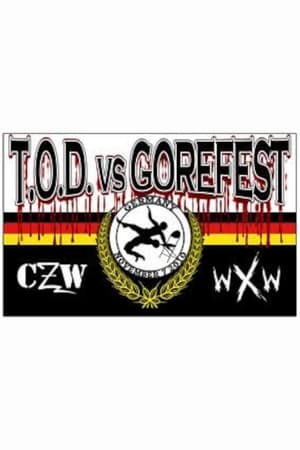 CZW: Tournament of Death vs. Gorefest
