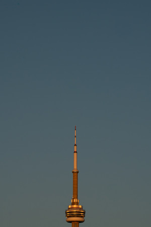 The Tower That Built a City