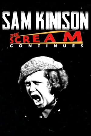 Poster Sam Kinison: The Scream Continues 2016