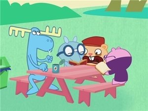 Happy Tree Friends A Hole Lotta Love