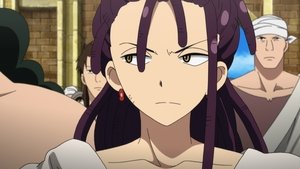 Magi: The Labyrinth of Magic: 1×15