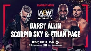 All Elite Wrestling: Dynamite: 3×24