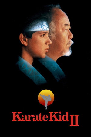 Постер фильма «Парень-каратист 2 (1986)» — (17 из 66)
