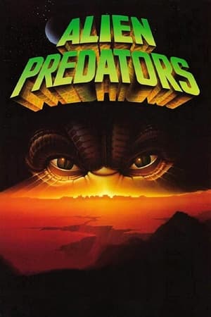 Poster Alien Predators 1986