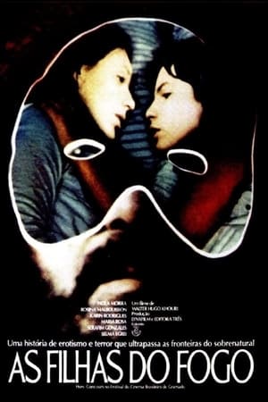 Poster 女火 1978