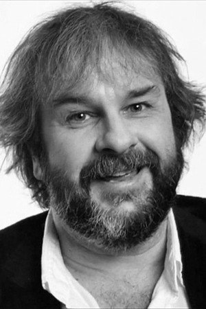 Peter Jackson portrait