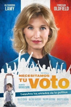 Image Necesitamos tu voto