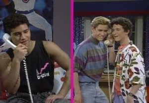 Saved by the Bell: 2×11