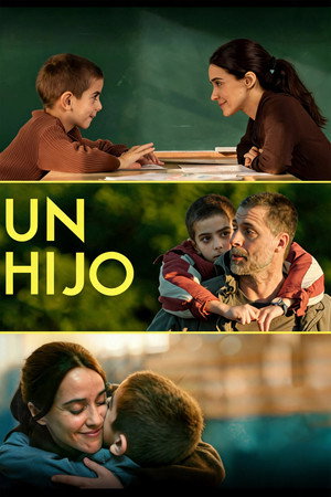 Un hijo (2026) - Affiche