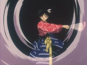InuYasha The Deadly Trap of the Wind Sorceress, Kagura