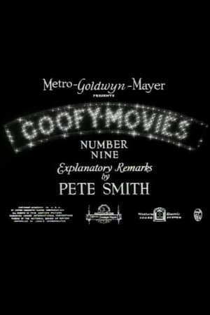 Goofy Movies Number Nine poster