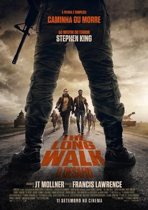 Image The Long Walk - O Desafio