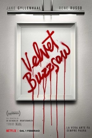 Poster di Velvet Buzzsaw