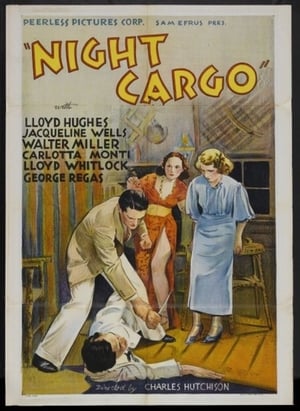 Poster Night Cargo (1936)