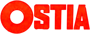 Ostia — Logos 1