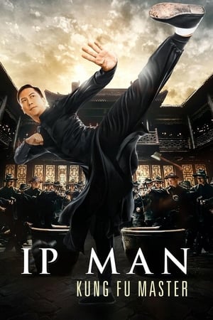 Poster Ip Man Kung Fu Master 2019