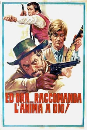 Poster Ed ora... raccomanda l'anima a Dio! 1968