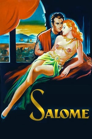 Poster Salome 1953