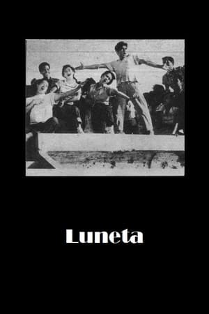 Poster Luneta (1954)