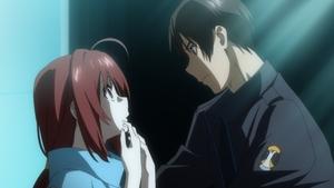 Muv-Luv Alternative: Season 1 Episode 24