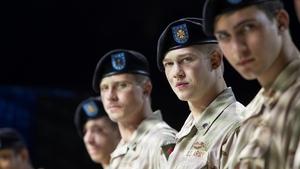 Billy Lynn’s Long Halftime Walk