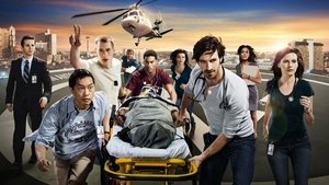 poster The Night Shift