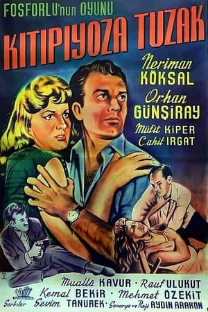 Poster Fosforlu'nun Oyunu: Kıtıpiyoza Tuzak (1959)