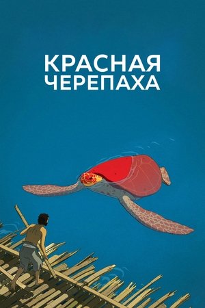 Poster Красная черепаха 2016