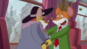 Geronimo Stilton Intrigue on the Rodent Express