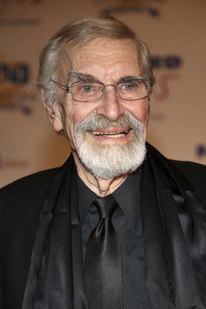 Martin Landau portrait