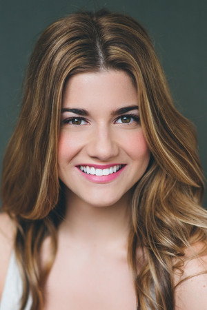 Elise Bauman portrait