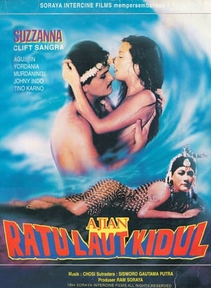 Poster Queen of the South Sea Spell (1991)