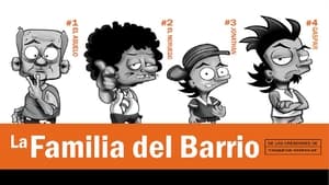 poster La Familia del Barrio