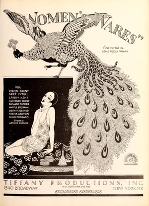 Poster Women's Wares 1927