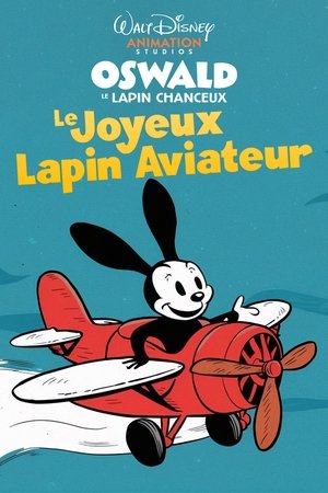 Affiche de Le Joyeux Lapin Aviateur