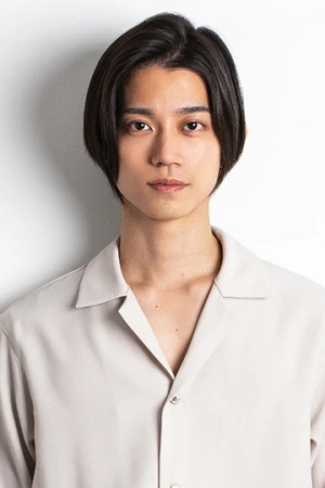 Kensuke Takahashi portrait