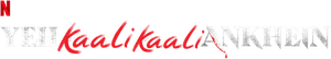 Estos ojos negros — Logos 1