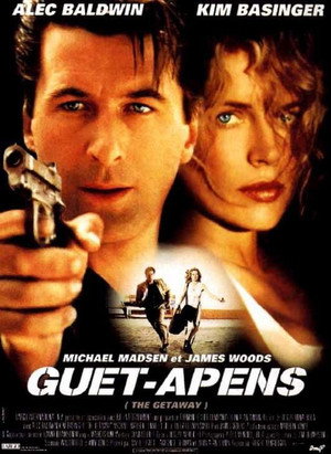 The Getaway 35