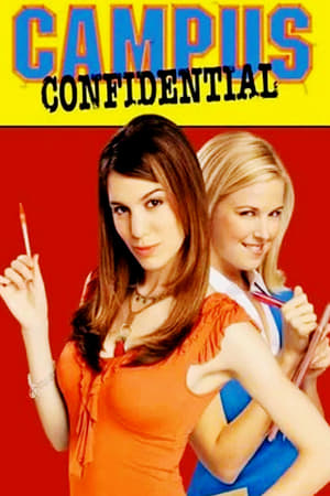 Campus Confidential poster