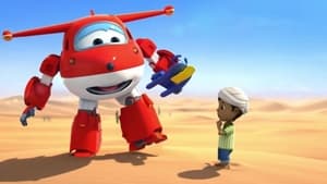 Super Wings! Sahara Sled