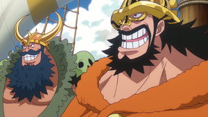 One Piece: 23×1162