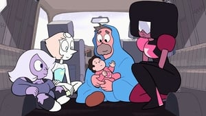 Steven Universe Three Gems and a Baby