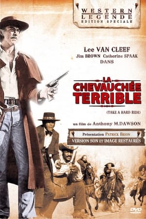 Poster La Chevauchée terrible 1975