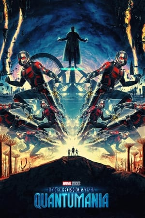 poster Ant-Man and the Wasp: Quantumania