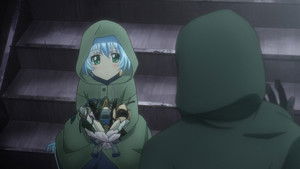 Planetarian: The Reverie of a Little Planet: 1×4