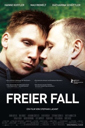 Poster Free Fall 2013