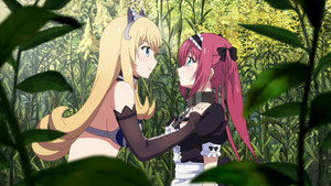 Queen's Blade Specials: Queen's Blade Unlimited Episode 2 - Queen Contest