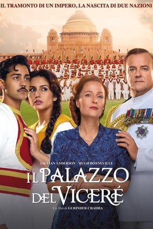 Poster Il palazzo del Viceré 2017