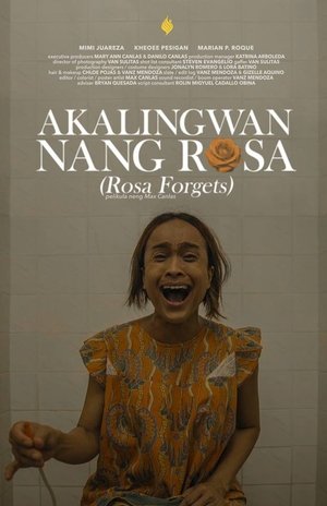 Poster Akalingwan Nang Rosa (2017)